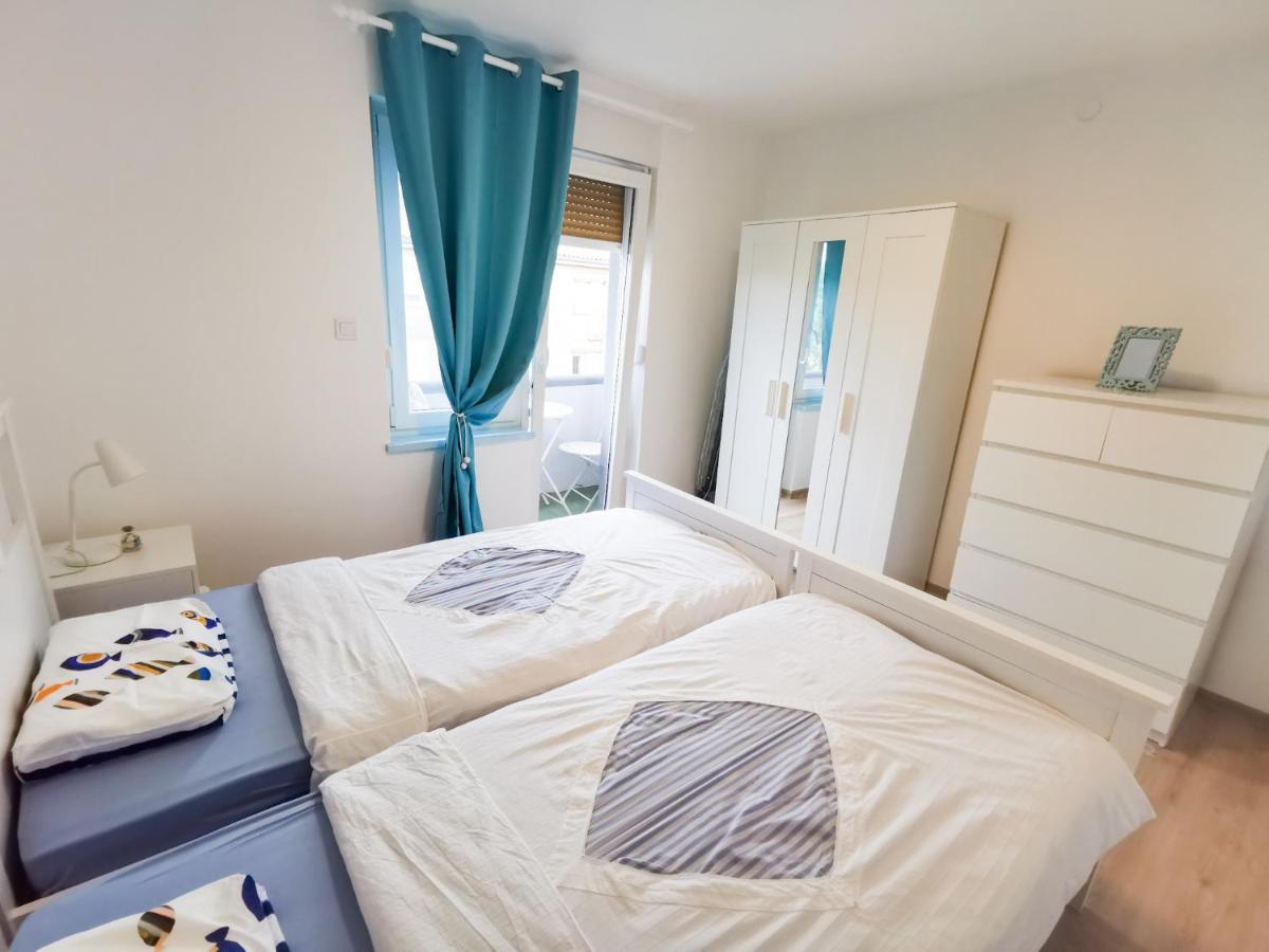 Sea Star Apartment Pola Esterno foto
